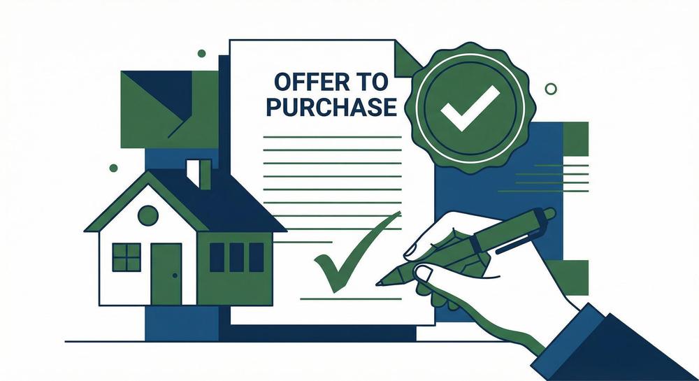 How Do You Write a Strong Offer on a House in a Competitive Market?