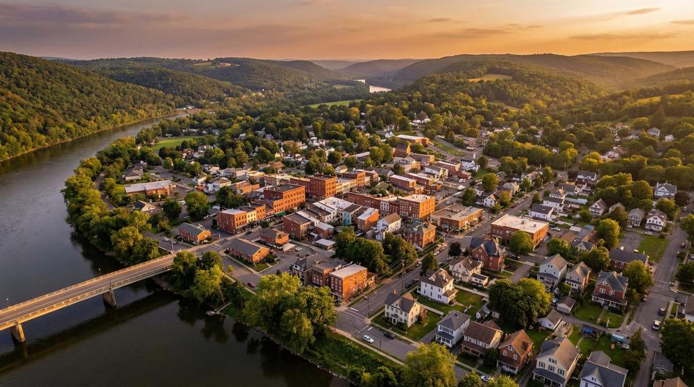 Top 5 Towns for Professional Media in NEPA