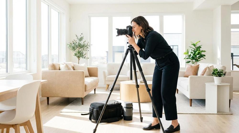 Who Pays for Real Estate Photography When Selling a Home?